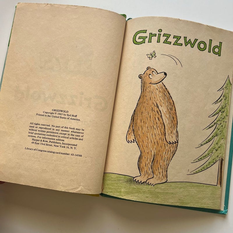 Grizzwold