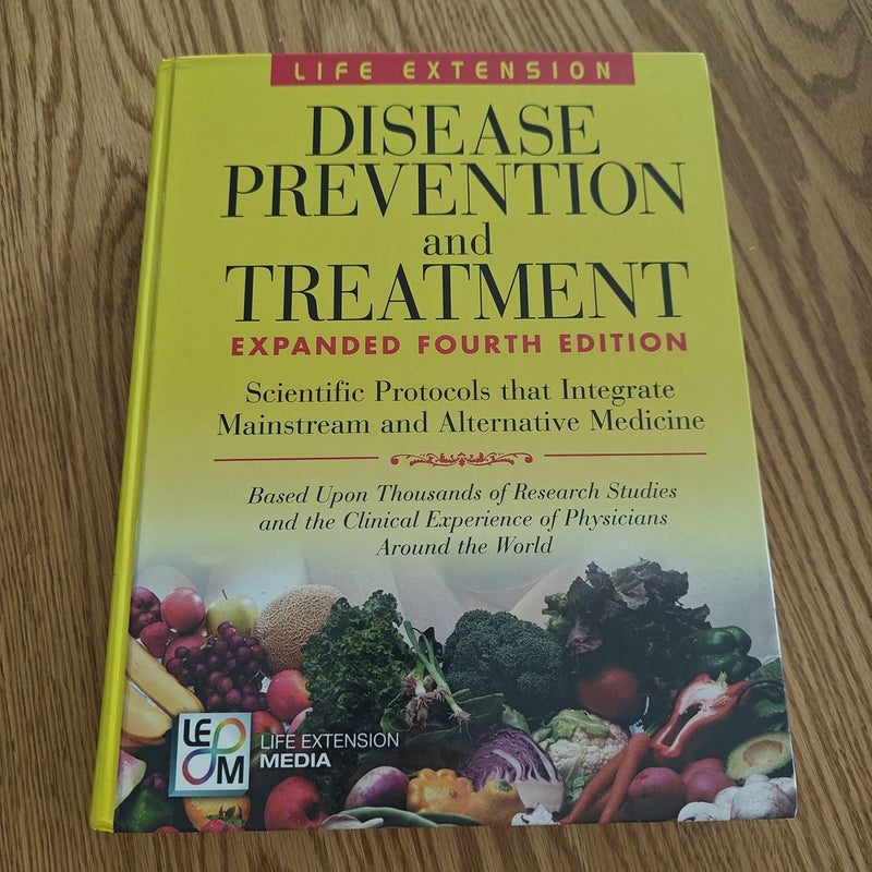 Disease Prevention and Treatment