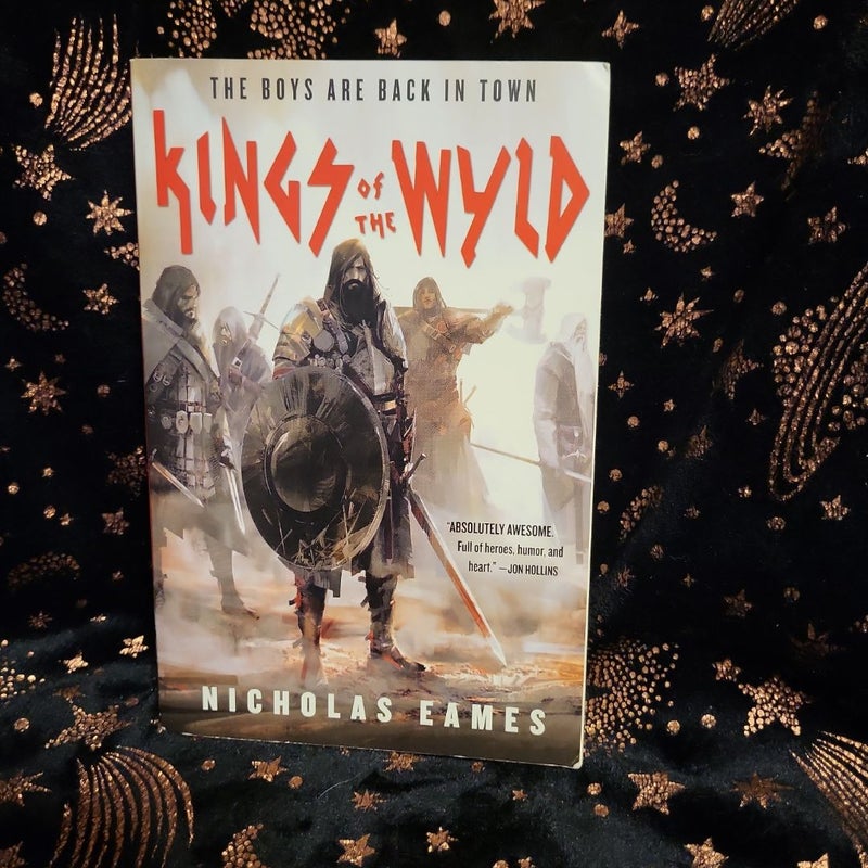 Kings of the Wyld