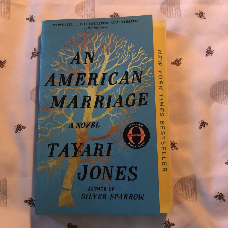 An American Marriage (Oprah's Book Club)