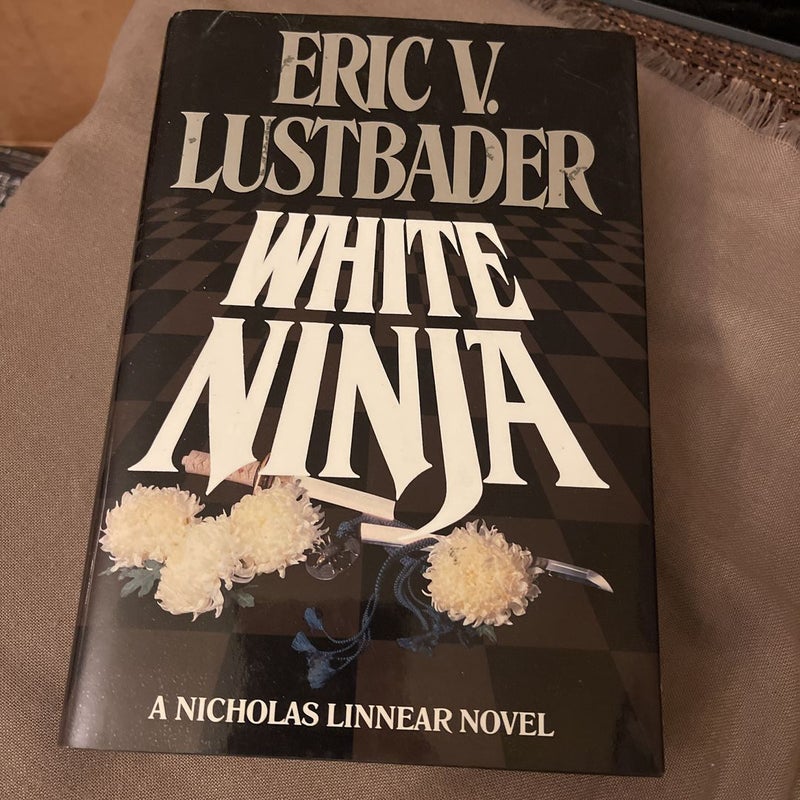 Book Review: The Ninja, by Eric Van Lustbader