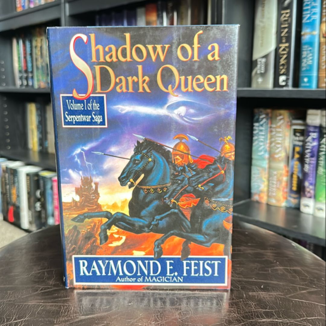 Shadow of a Dark Queen