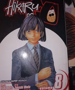 Hikaru No Go, Vol. 8