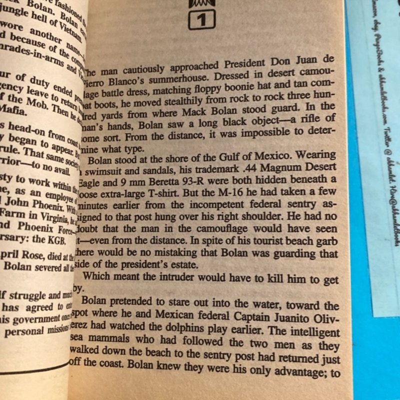 Kill Radius by Don Pendleton/ Jerry VanCook, Paperback | Pangobooks