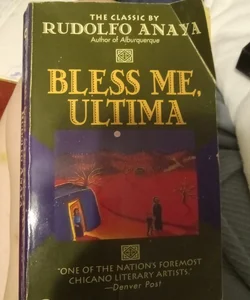 Bless Me, Ultima