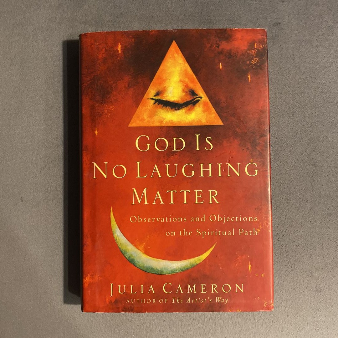 God Is No Laughing Matter