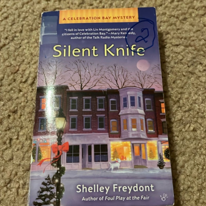 Silent Knife