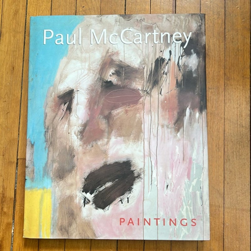 Paul McCartney's Paintings