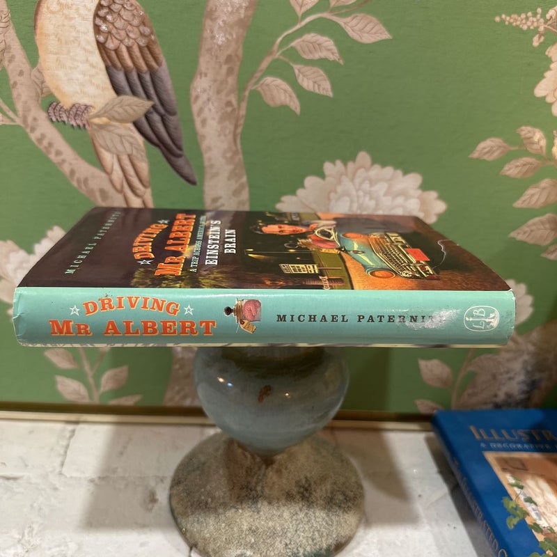 Driving Mr. Albert by Michael Paterniti, Hardcover | Pangobooks