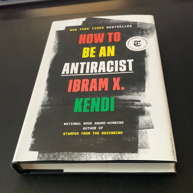 How to Be an Antiracist