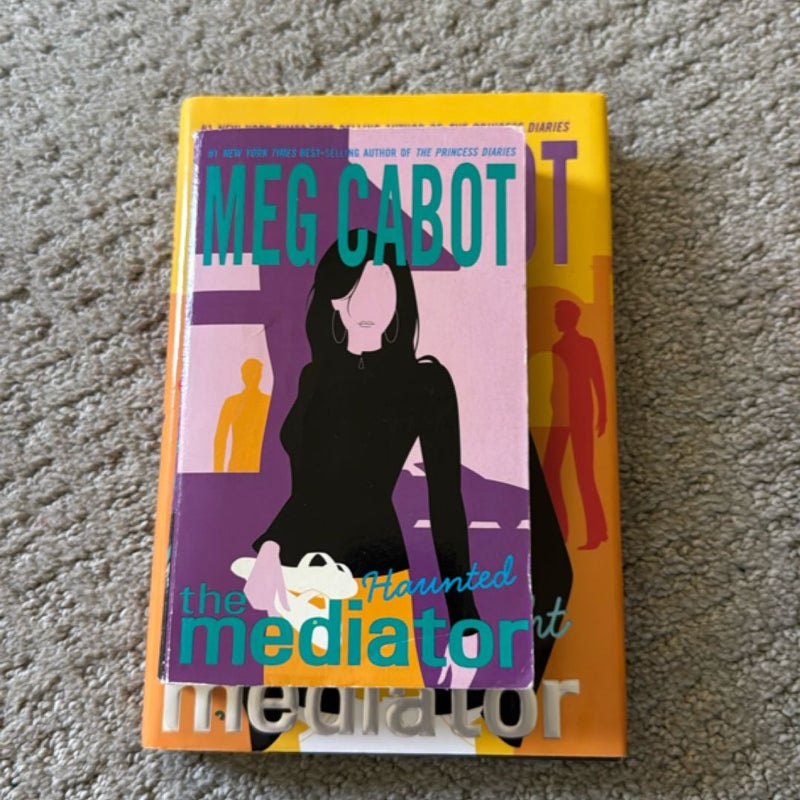 The Mediator #1: Shadowland