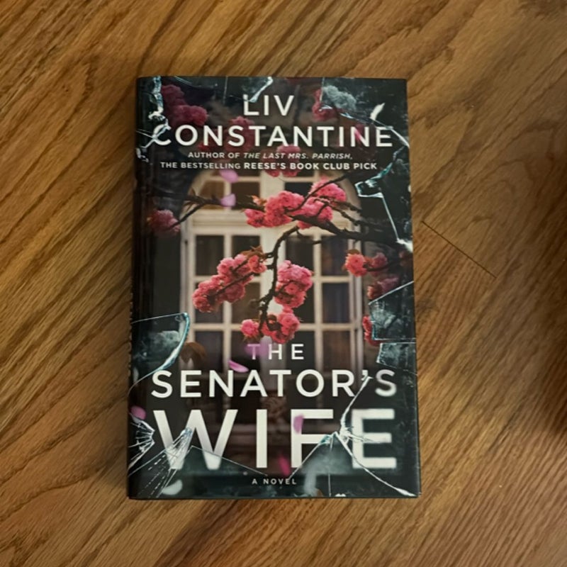 The Senator's Wife