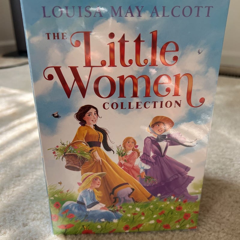 The Little Women Collection (Boxed Set)