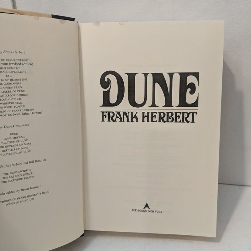 Dune