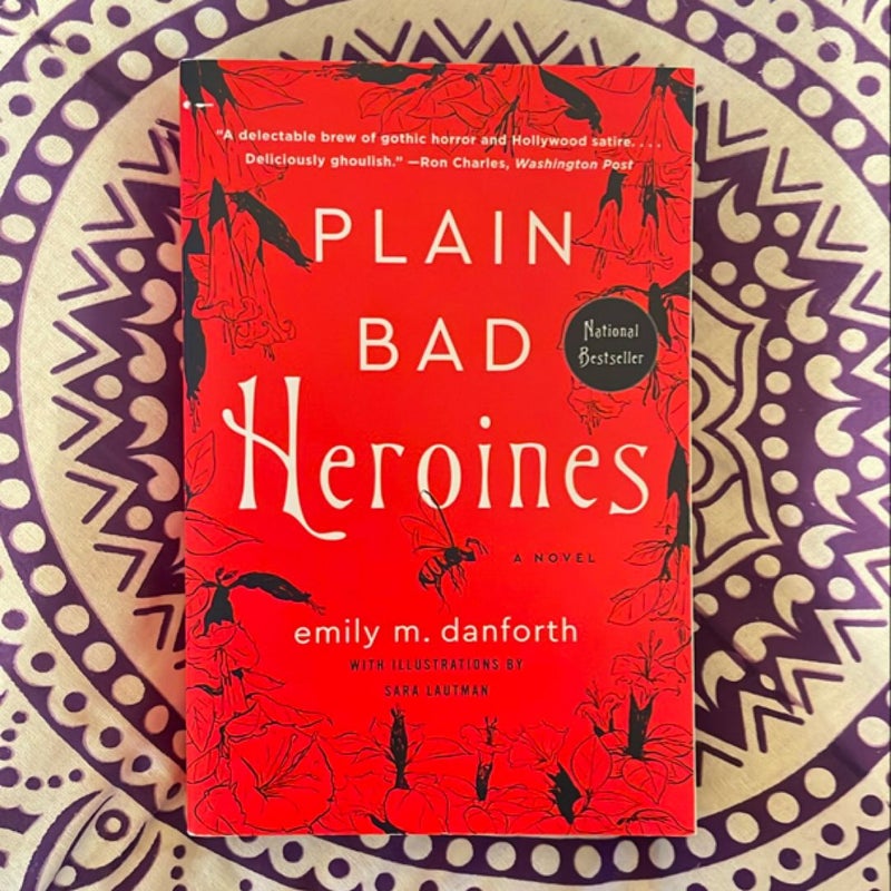 Plain Bad Heroines