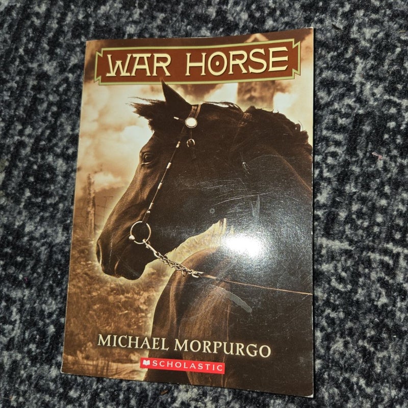 War horse