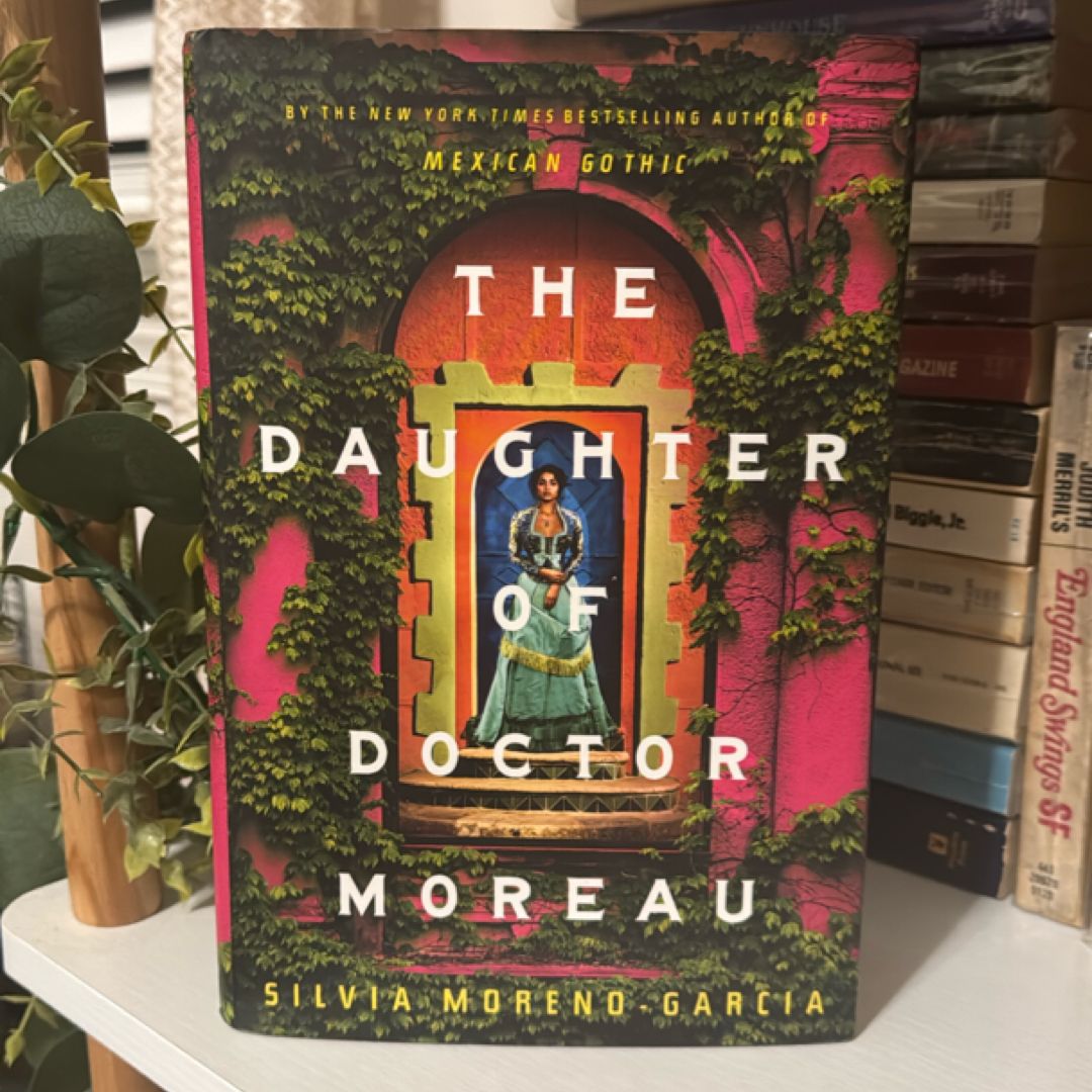 The Daughter of Doctor Moreau