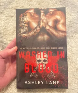 Washed in Blood (Signed)