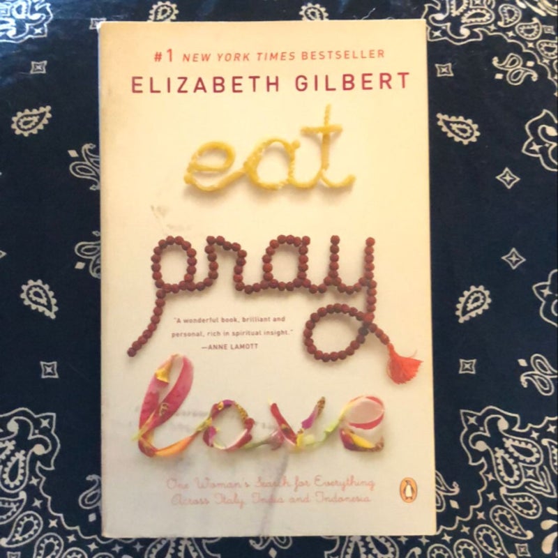 Eat Pray Love 10th-Anniversary Edition