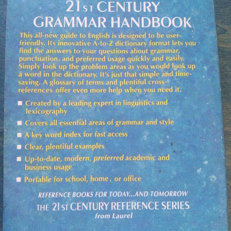 21st Century Grammar Handbook