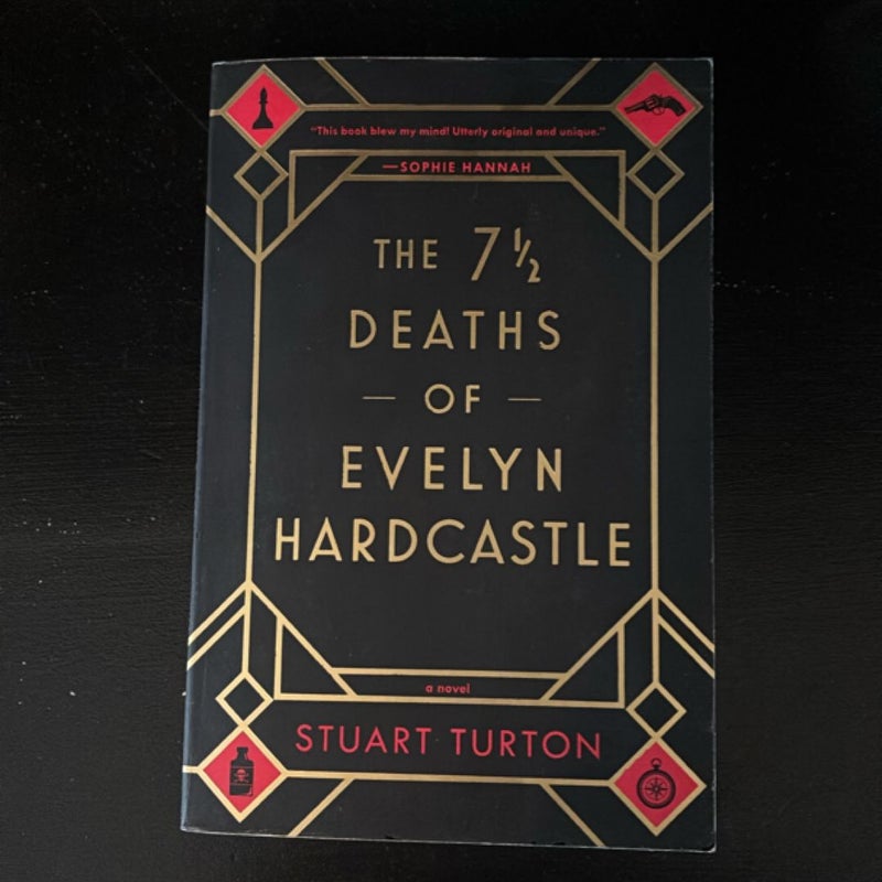 The 7½ Deaths of Evelyn Hardcastle