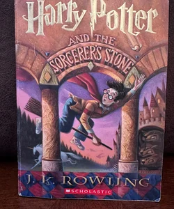 Harry Potter and the Sorcerer's Stone