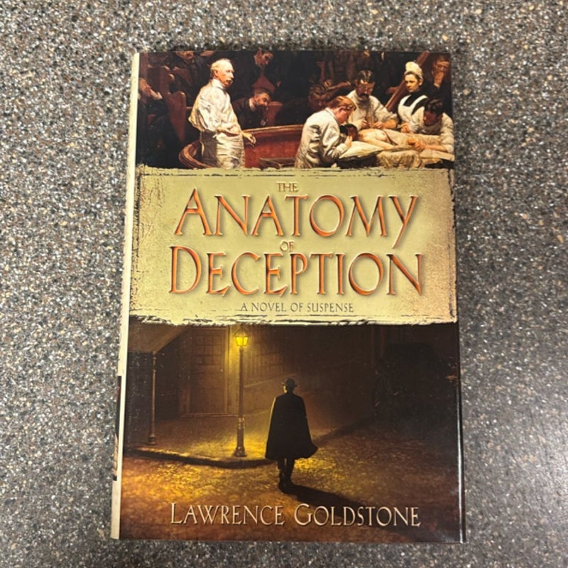 The Anatomy of Deception