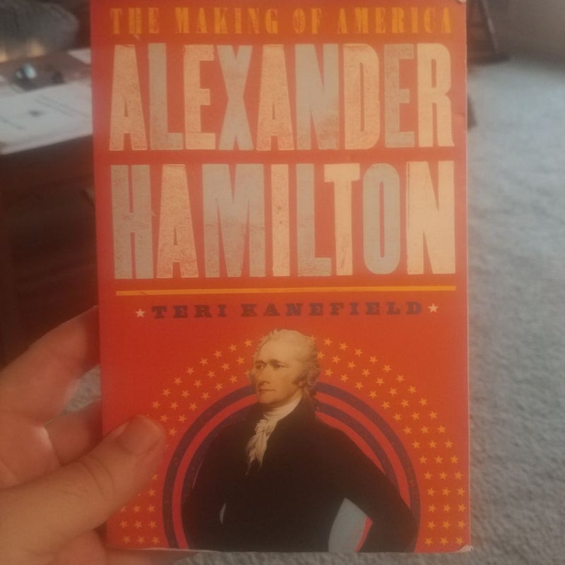 Alexander Hamilton