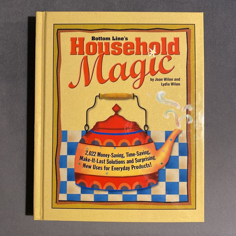 Household Magic