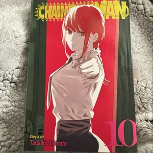 Chainsaw Man, Vol. 10