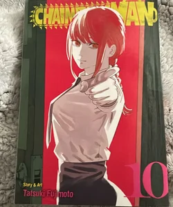 Chainsaw Man, Vol. 10