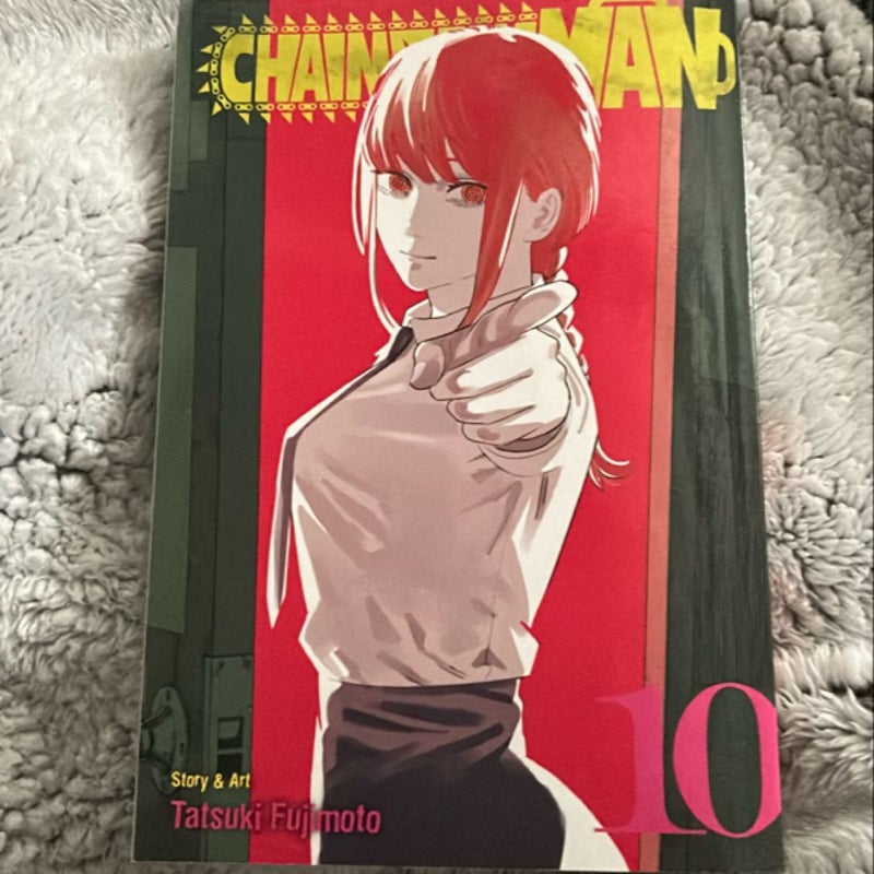 Chainsaw Man, Vol. 10