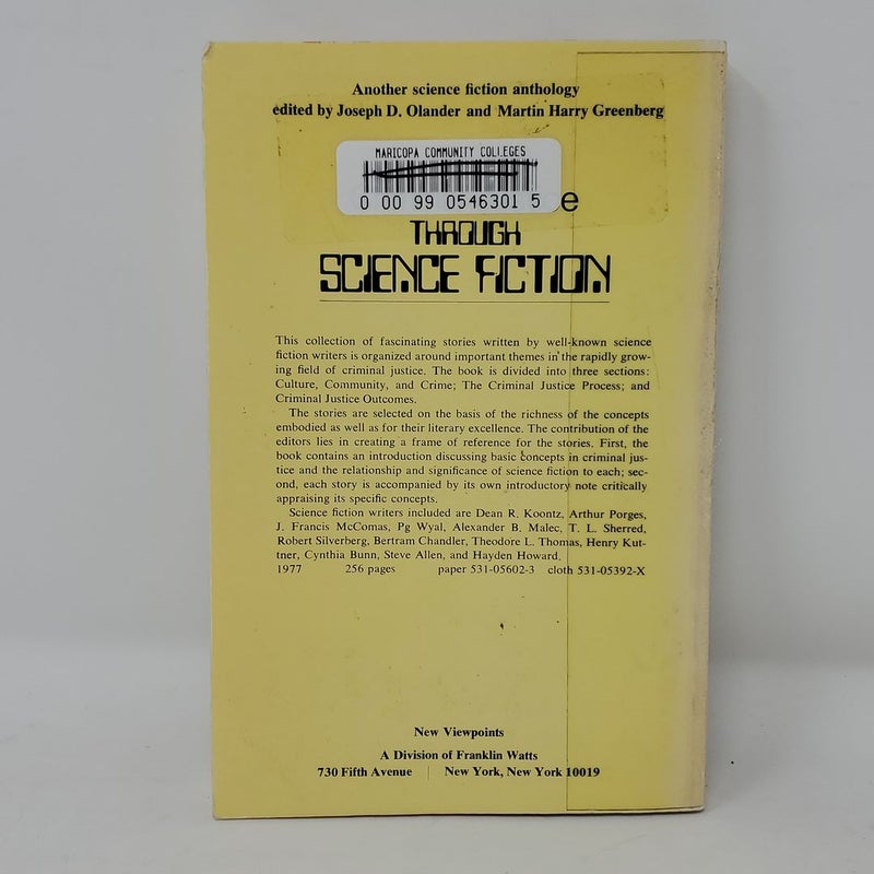 International Relations Through Science Fiction