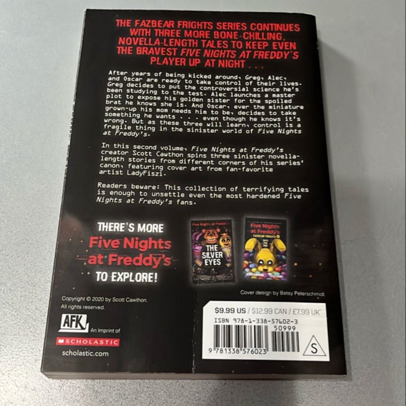 Five Nights at Freddy's