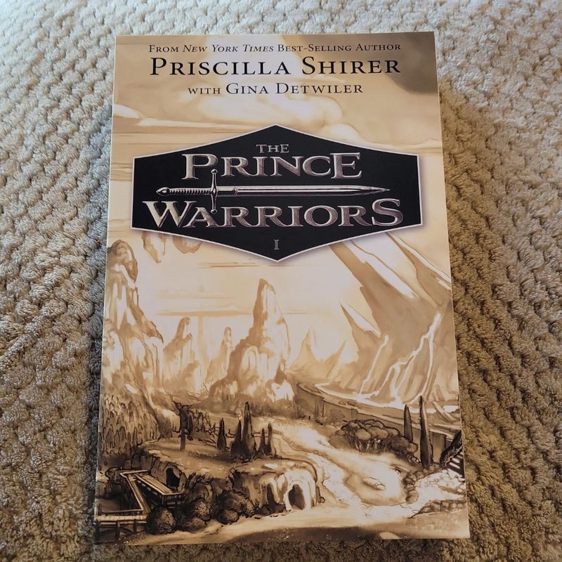 The Prince Warriors Paperback Boxed Set