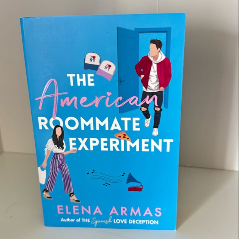 The American Roommate Experiment