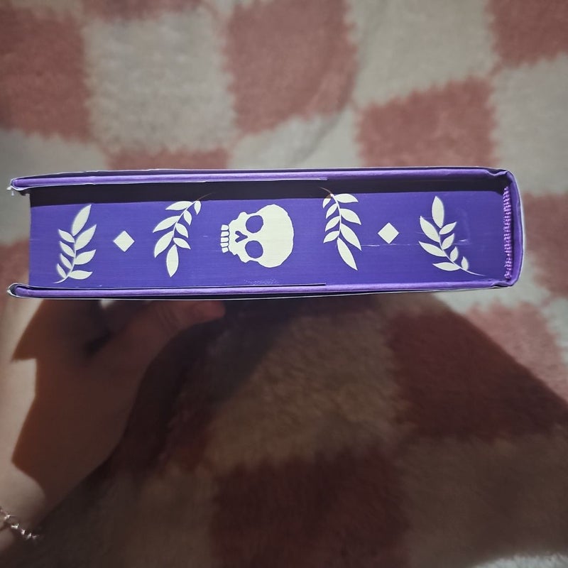 The Bone Witch SIGNED 