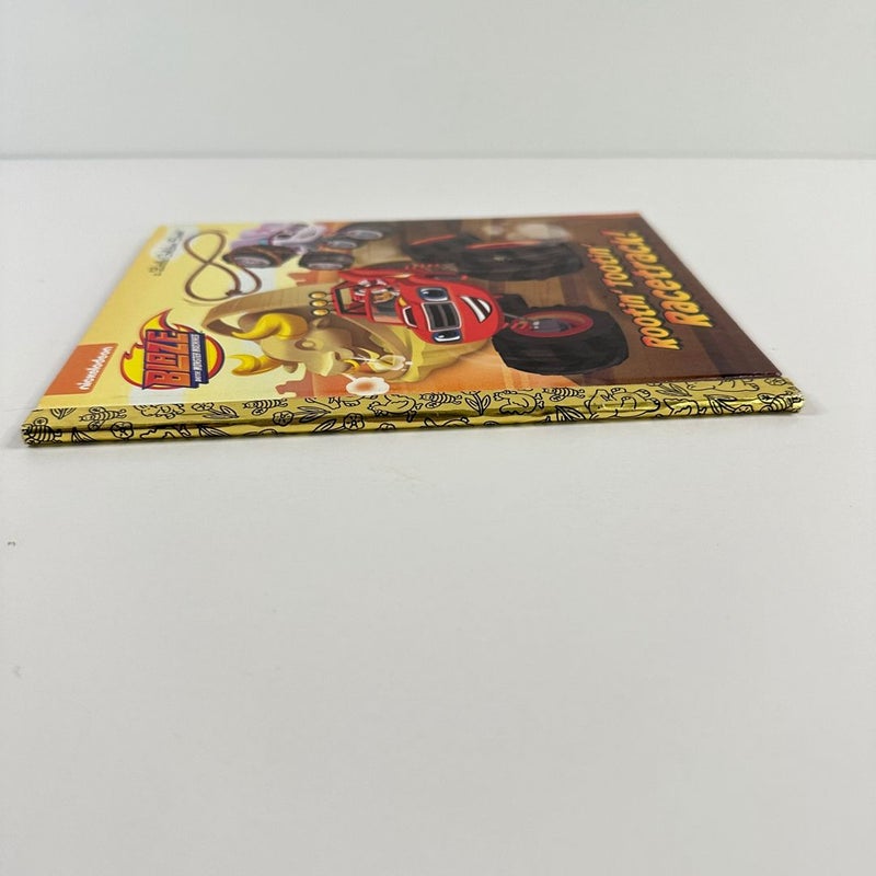 Blaze and the Monster Machines: Rootin’ Tootin’ Racetrack!