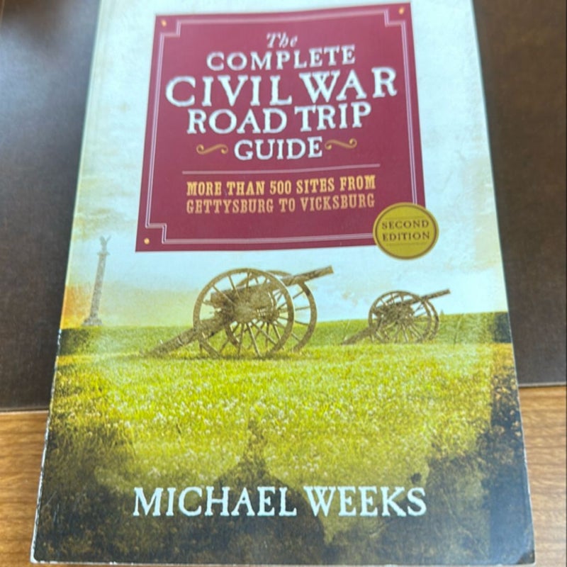 The Complete Civil War Road Trip Guide