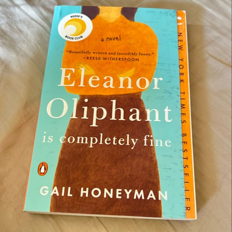 Eleanor Oliphant Is Completely Fine