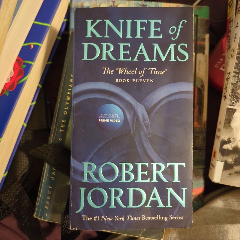 Knife of Dreams