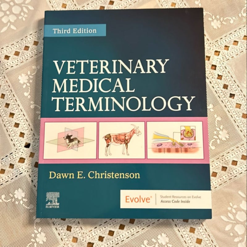 Veterinary Medical Terminology