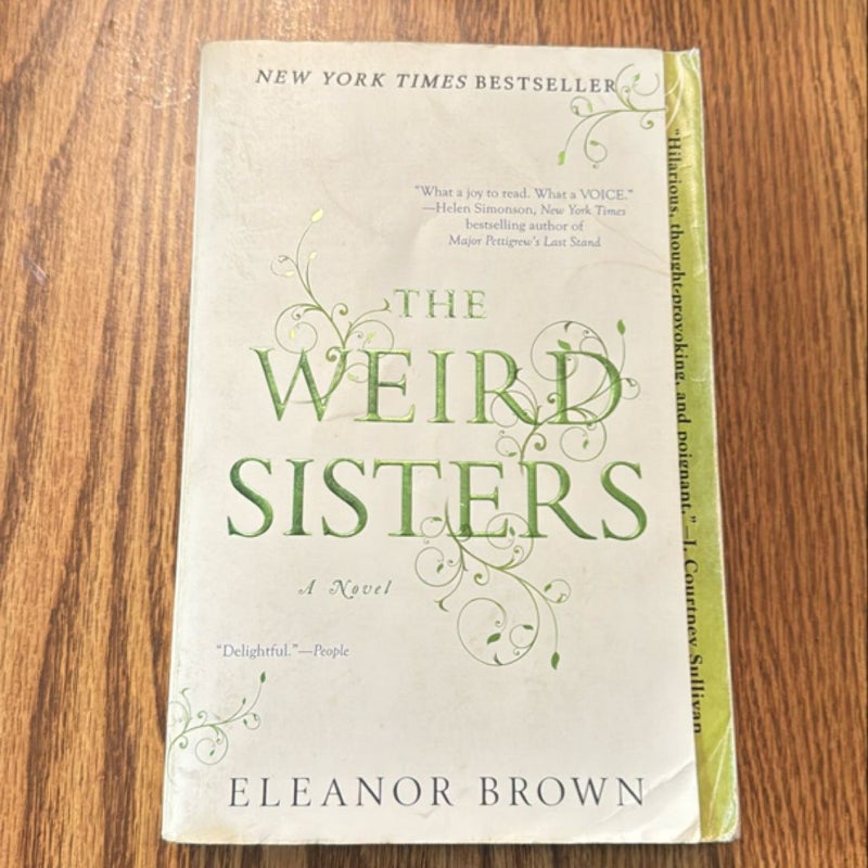 The Weird Sisters