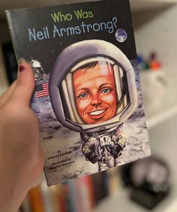 Who Was Neil Armstrong?🍄