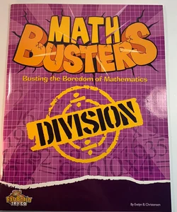 Math Busters : Division 