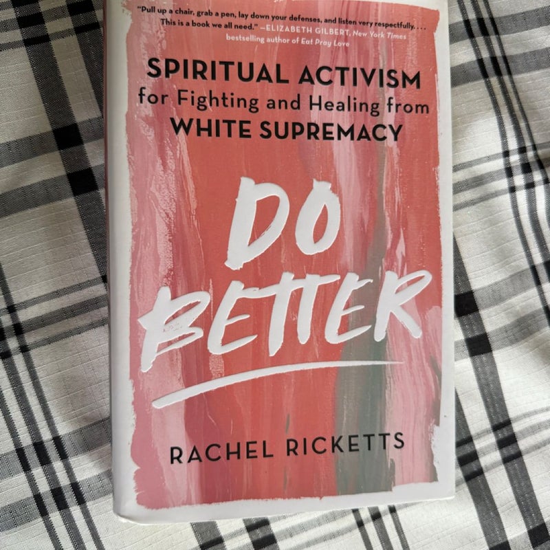 Do Better