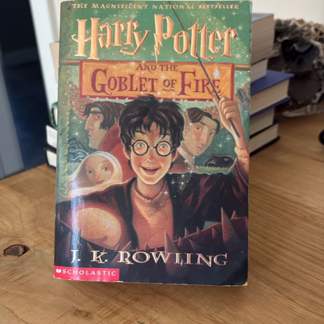 Harry Potter and the Goblet of Fire