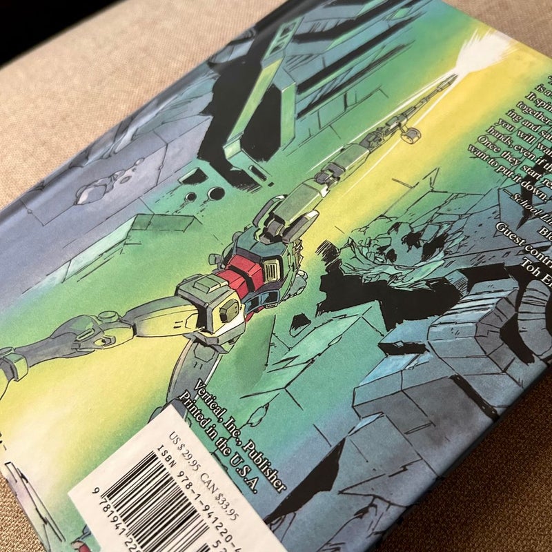 Mobile Suit Gundam: the ORIGIN Vol. 11 (1st Print Edition)