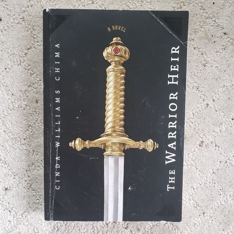 The Warrior Heir (The Heir Chronicles book 1)