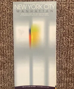 Manhattan Map and Guide